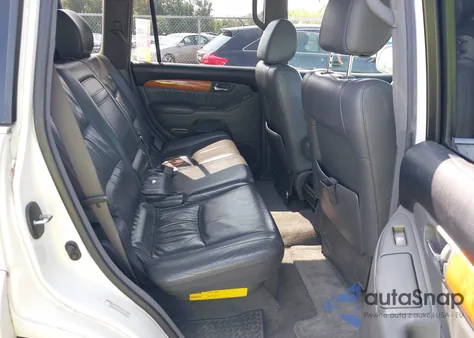 2005 Lexus Gx 470 from USA, damaged, VIN JTJBT20XX50076046